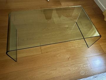 Fontana Arte Tavolino curvo