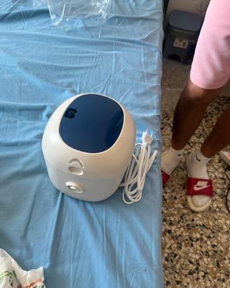 Areosol con doccia nasale