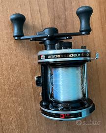 Abu Garcia Ambassadeur 6500-C3 + box
