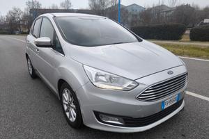 FORD C-MAX 1,5 TDCI-2017- EURO 6-OK NEOPATENTATI