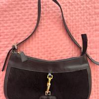 borsa vera pelle stile Jackie