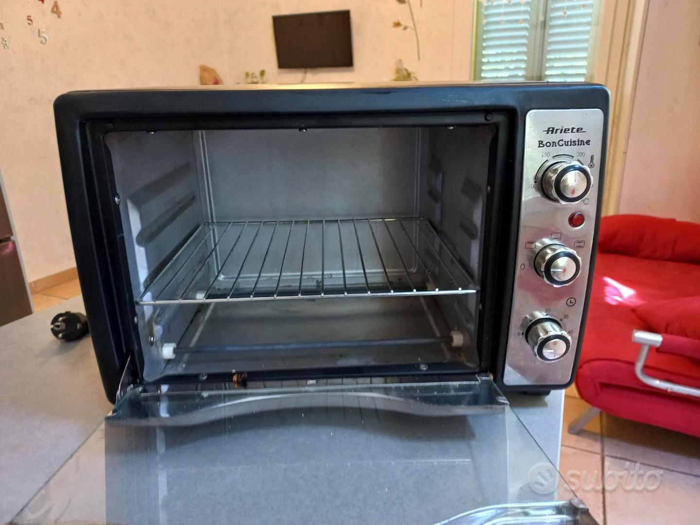 Fornetto elettrico ARIETE 940 BON CUISINE - Elettrodomestici In vendita a  Modena