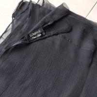 stola elegante donna seta 
