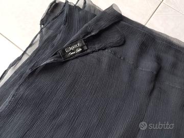 stola elegante donna seta 