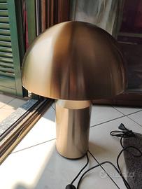 Lampada atollo Magistretti