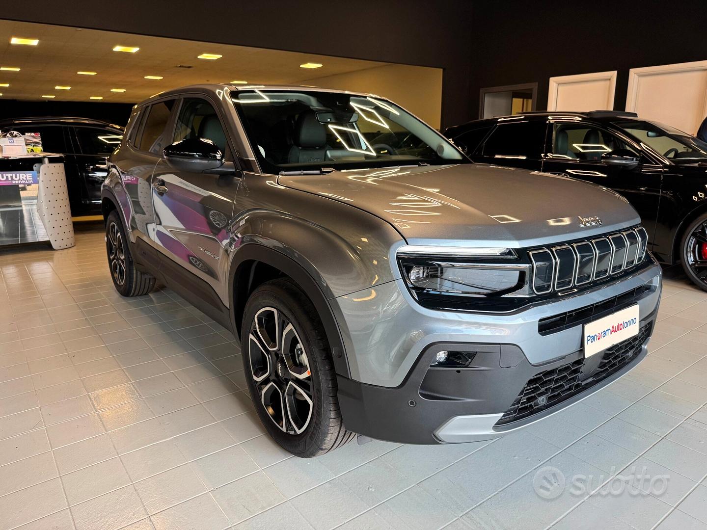 Jeep Avenger