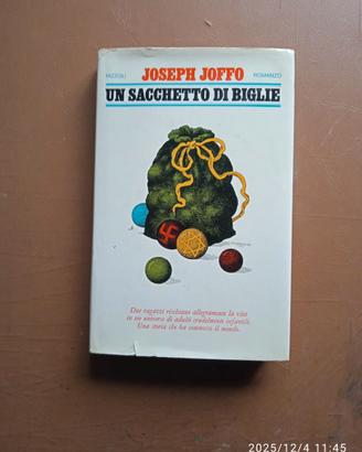 Un sacchetto di biglie - Joseph Joffo - Ed. Rizzol