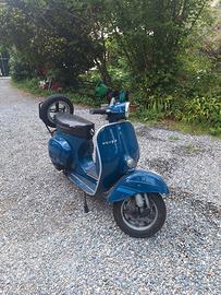 vespa 125 et3