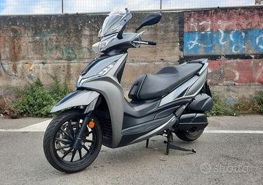 Kymco Agility 300 Noodoe