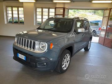 Jeep Renegade 2.0 Mjt 140CV 4WD