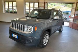 Jeep Renegade 2.0 Mjt 140CV 4WD