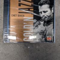 CD Chet Baker Gold'n Jazz