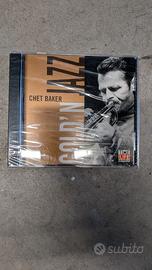 CD Chet Baker Gold'n Jazz