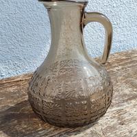 caraffa in vetro 