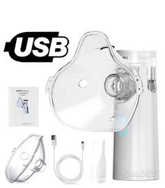 Inalatore Aerosol Portatile USB