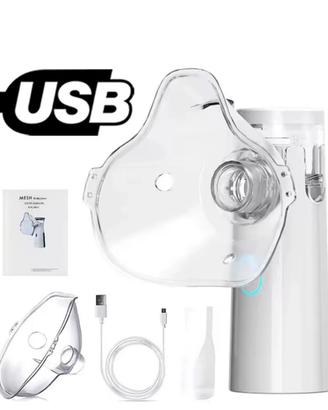 Inalatore Aerosol Portatile USB