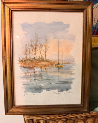 DISEGNO IN ACQUARELLO