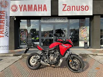 Yamaha Tracer 7