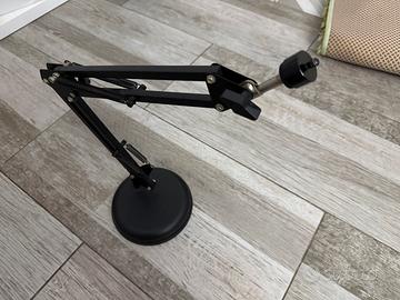 Neewer Supporto per Microfono da Tavolo