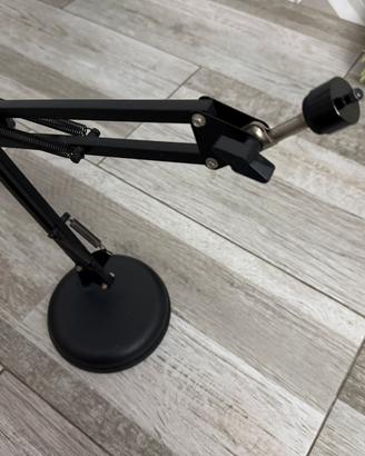 Neewer Supporto per Microfono da Tavolo