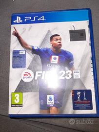 FIFA 23 per PS4