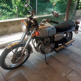 Honda four 350