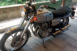 Honda four 350