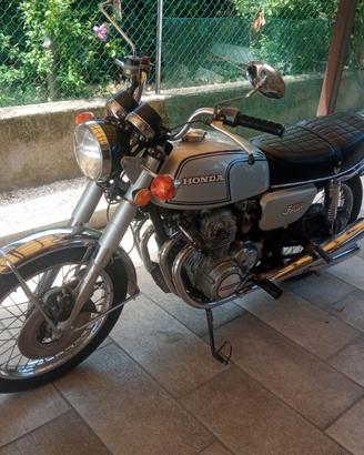 Honda four 350