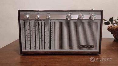 Radio Telefunken Atlanta de Luxe