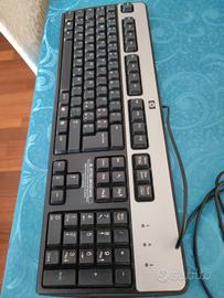 TASTIERA HP KB-0316 PS/2 USATA