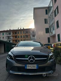 Mercedes-benz classe A 160 d per neopatentati