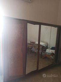 Camera da letto anni 50