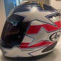Casco Arai rx7 tg m