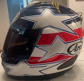 Casco Arai rx7 tg m