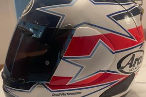 Casco Arai rx7 tg m