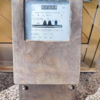 Contatore trifase Enel NUOVO vintage