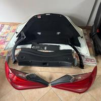 Pezzi mercedes cla