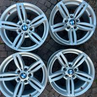 Cerchi BMW X1 anno 2011