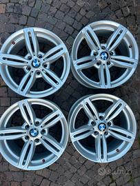 Cerchi BMW X1 anno 2011