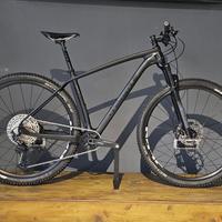 mountain bike WHISTLE Mojac CARBON XT