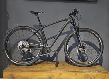 mountain bike WHISTLE Mojac CARBON XT