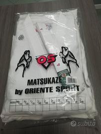 Uniforme judo