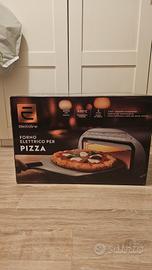 forno per pizza electroline