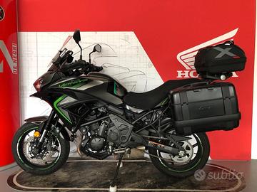 Kawasaki Versys 650