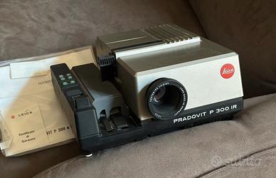 Proiettore diapositive LEICA PRADOVIT P300 IR