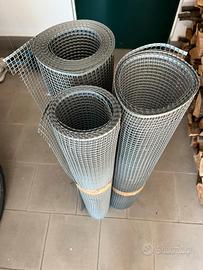Rete in plastica per bambini recinzioni terrazzi