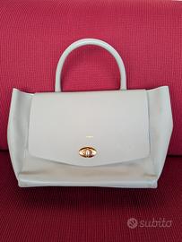 borsa Merci in vera pelle come nuova