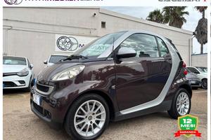 SMART fortwo 1000 52 kW MHD coupé HIGH STYLE
