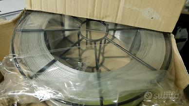 FILO PER SALDATURA ALLUMINIO MG5% DIAM 1,00 mm
