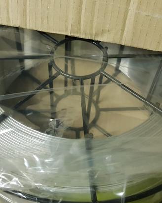 FILO PER SALDATURA ALLUMINIO MG5% DIAM 1,00 mm